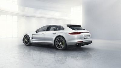PANAMERA พานาเมร่า