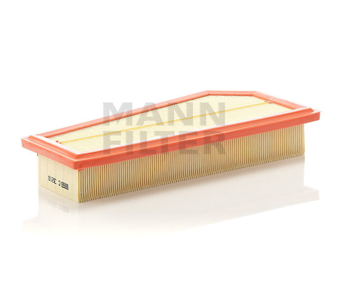 MANN FILTER ไส้กรองอากาศ MB W204 [C180 CGI, C200 CGI, C250 CGI] W212 [E200CGI, E250CGI], C207 E-COUPE , R172 SLK