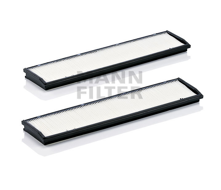 MANN FILTER กรองแอร์ (มี 2 แผ่น)
MERCEDES-BENZ
E-Klasse (124)