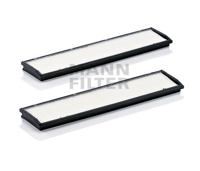 MANN FILTER กรองแอร์ (มี 2 แผ่น)
MERCEDES-BENZ
E-Klasse (124)
