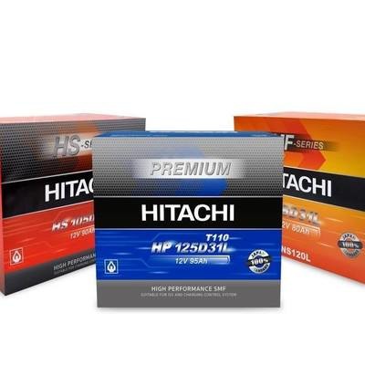 HITACHI