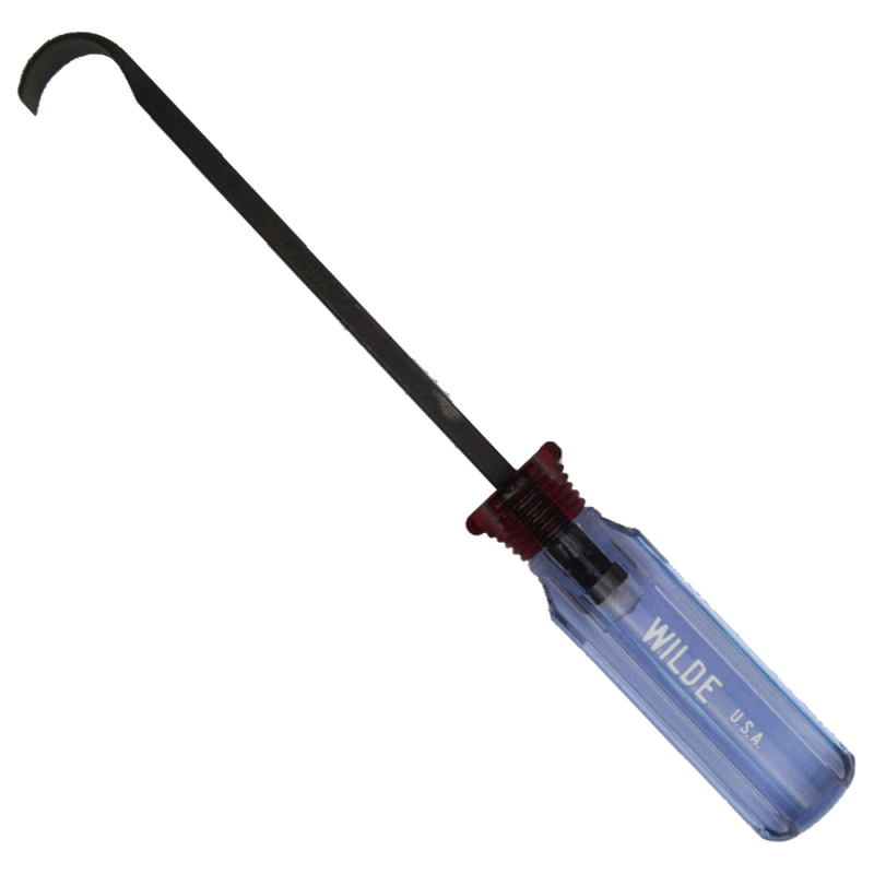 Pull Back Scraper 10&quot;