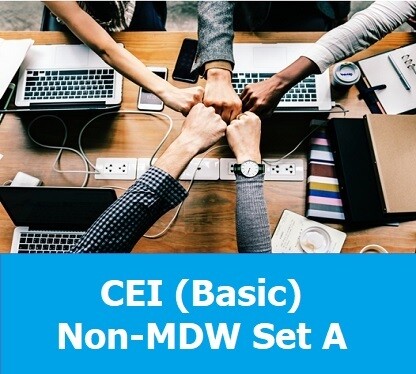 CEI(Basic) Non MDW - Set A