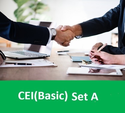 CEI(Basic) Set A B001
