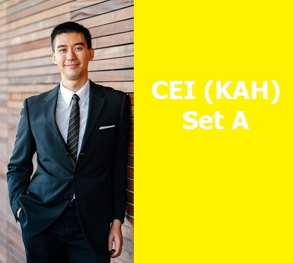 CEI(KAH) - Set A