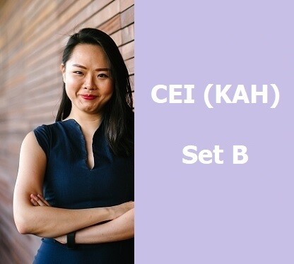 CEI(KAH)  - Set B