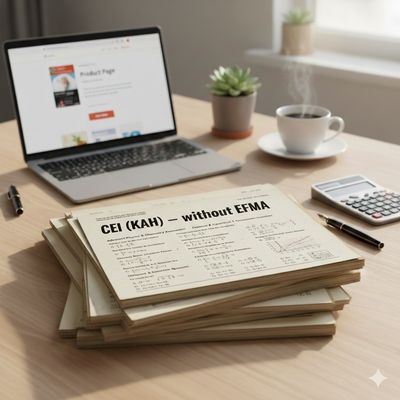 CEI(KAH) without EFMA