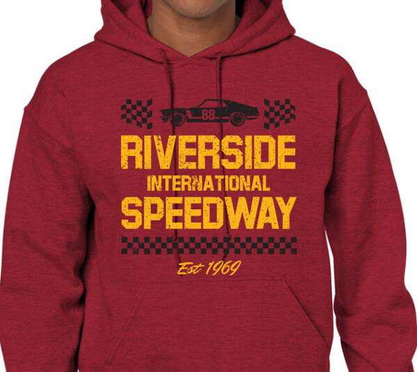 Hoodie, Heavyweight (Vintage 88)