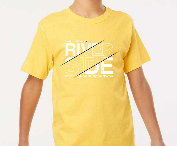 T-Shirt, YOUTH, RIS Est 1969 (Mod)