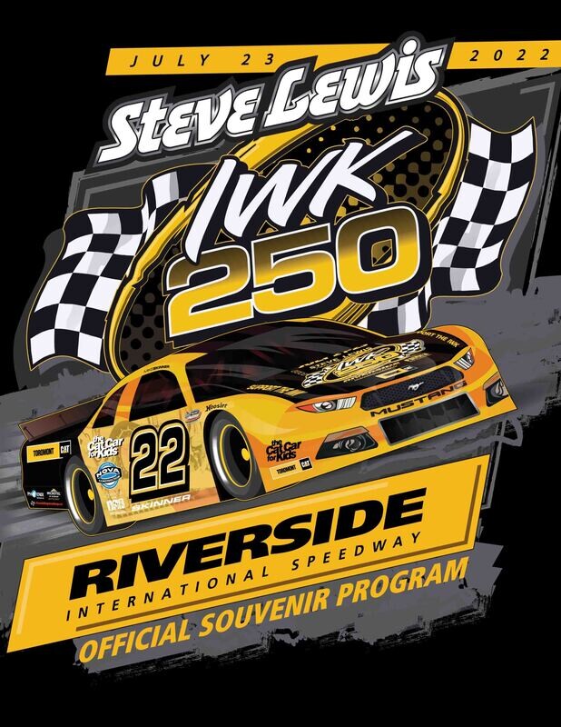 IWK 250 Souvenir Program (2022)