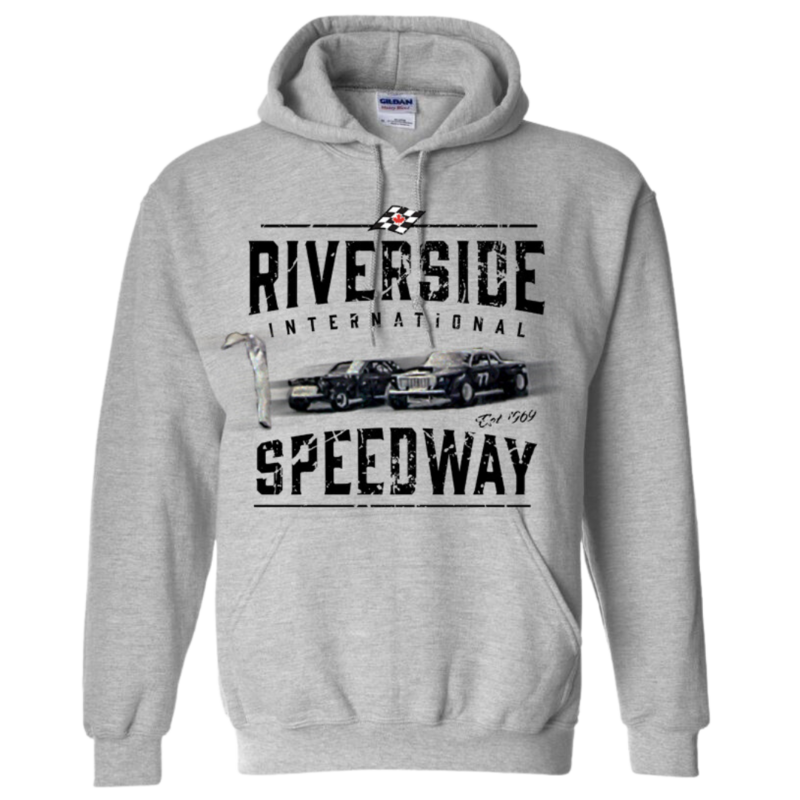 Hoodie, Heavyweight (69 special)
