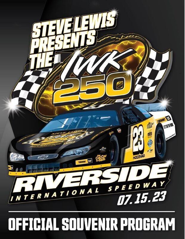 IWK 250 Souvenir Program (2023)