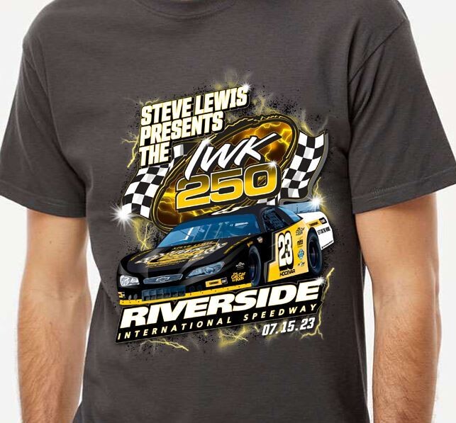 Shirt, YOUTH, IWK 250 (2023)