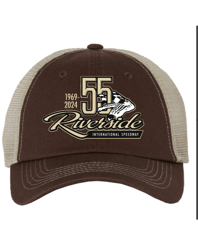 Cap / RIS 55 Cap