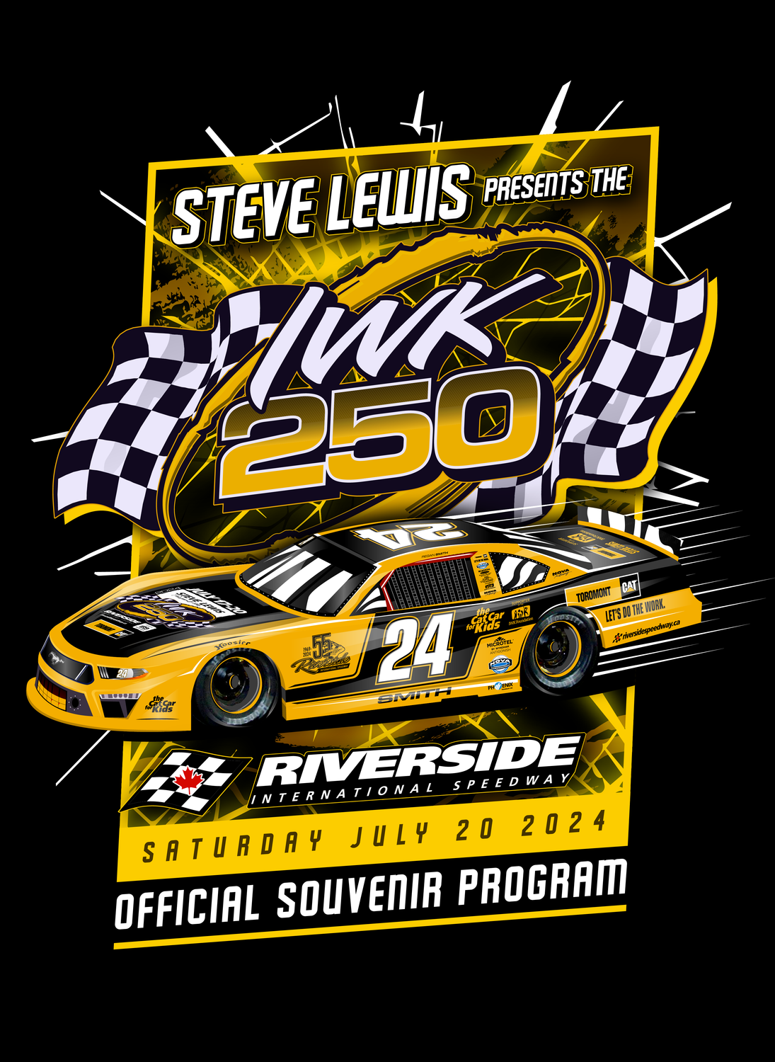 IWK 250 Souvenir Program (2024)