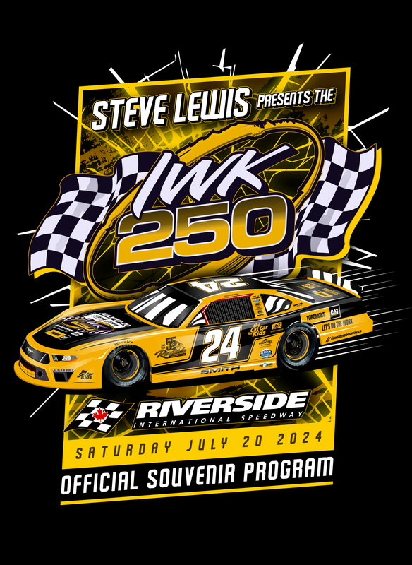 IWK 250 Souvenir Program (2024)