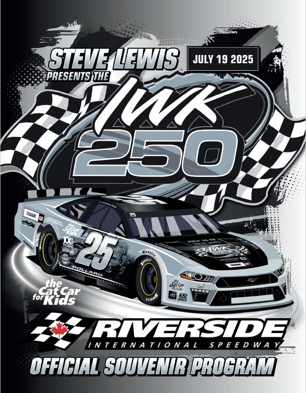 IWK 250 Souvenir Program (2025)