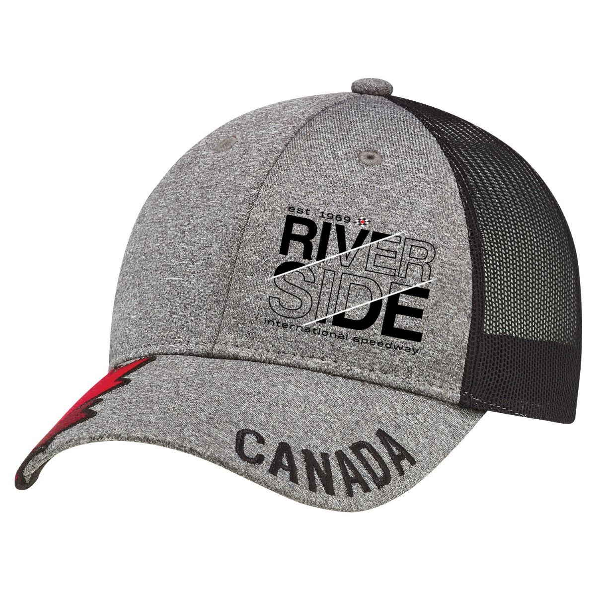 Cap / Canada - Riverside Est, 1969 Cap / Canada - Riverside Est, 1969