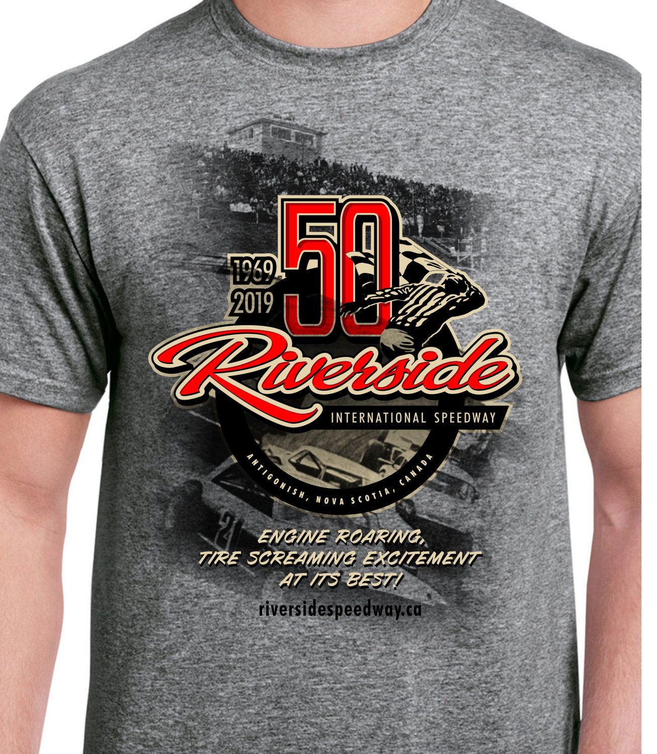 RIS50 T-Shirt