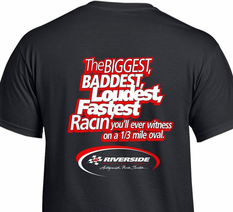 T-Shirt / "Biggest, Baddest..."