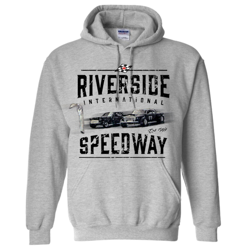 Hoodie, Heavyweight (69 special)