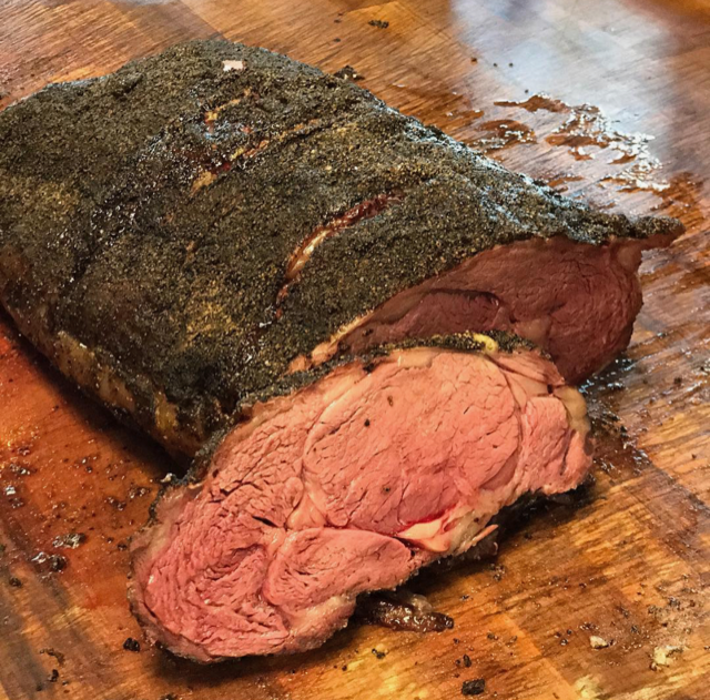 1 inch, Cut to Order Prime Rib Dinner
