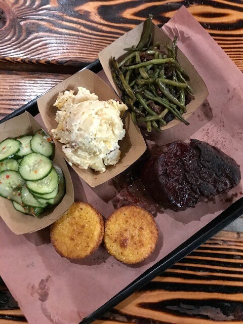 2 inch Certified Angus Beef Filet