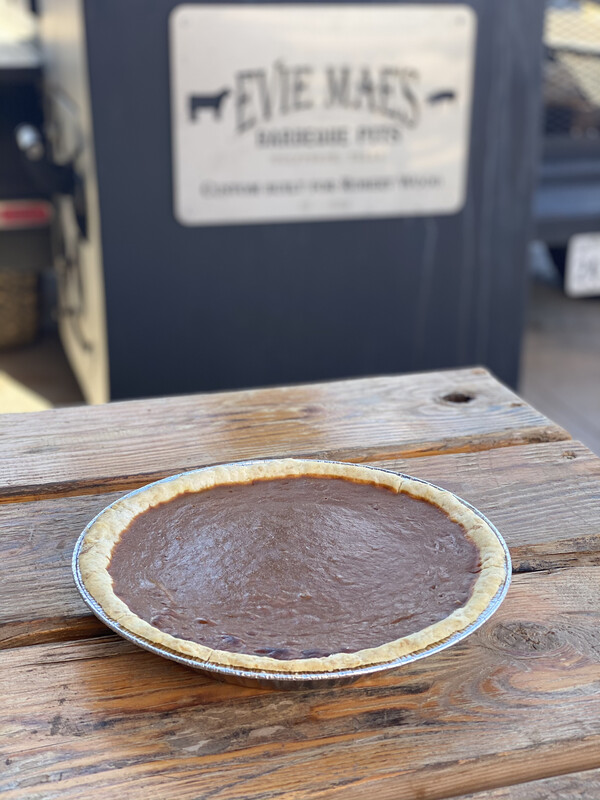 Pumpkin Pie (Gluten Free)