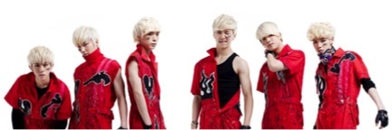 BAP WARRIOR 0001