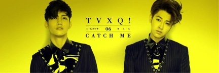 TVXQ CATCH ME 0004