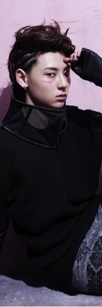 NU&#39;EST MINHYUN FACE 0004