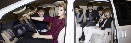 EXO-M SM ART 0019