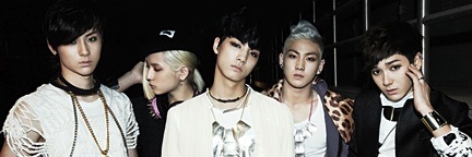 NU&#39;EST ACTION 0010