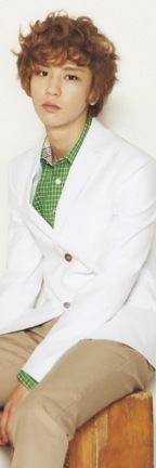 EXO-K CHANYEOL CLUB IVY 0013