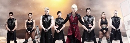 JYJ JUNSU TARANTALLEGRA 0013