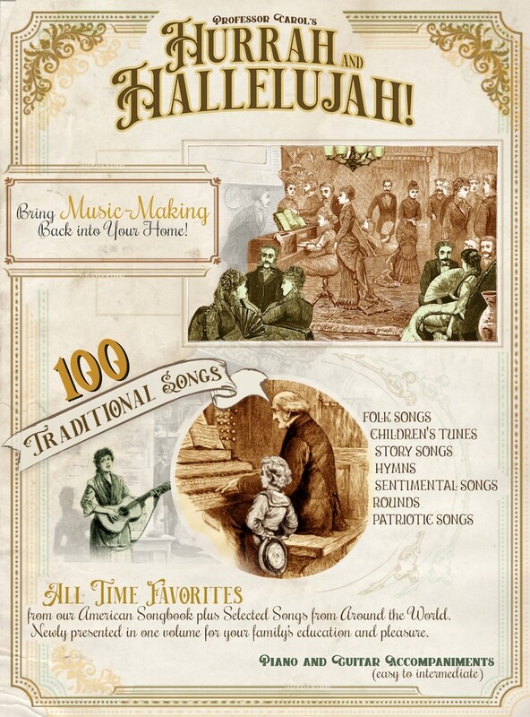 Hurrah and Hallelujah!