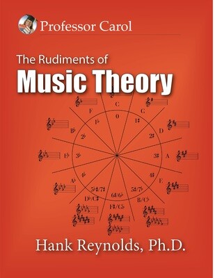 The Rudiments of Music Theory