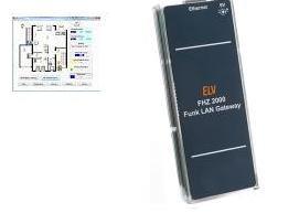 Upgrade FHZ 1xx0 Studio Software auf CL Studio für FHZ.