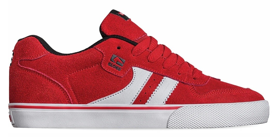globe encore 2 red