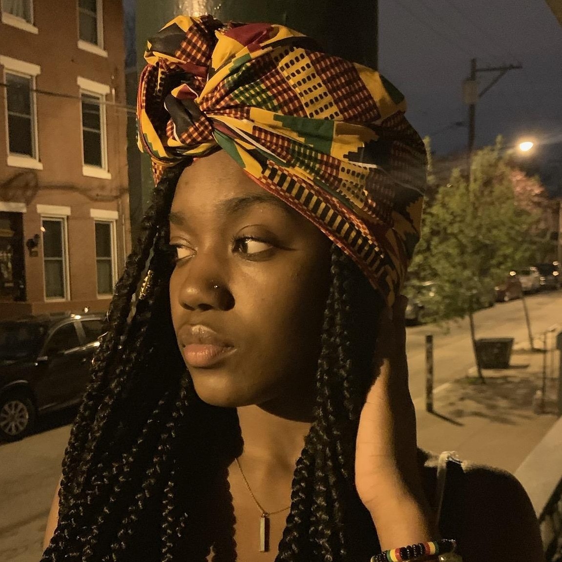 Headwrap
