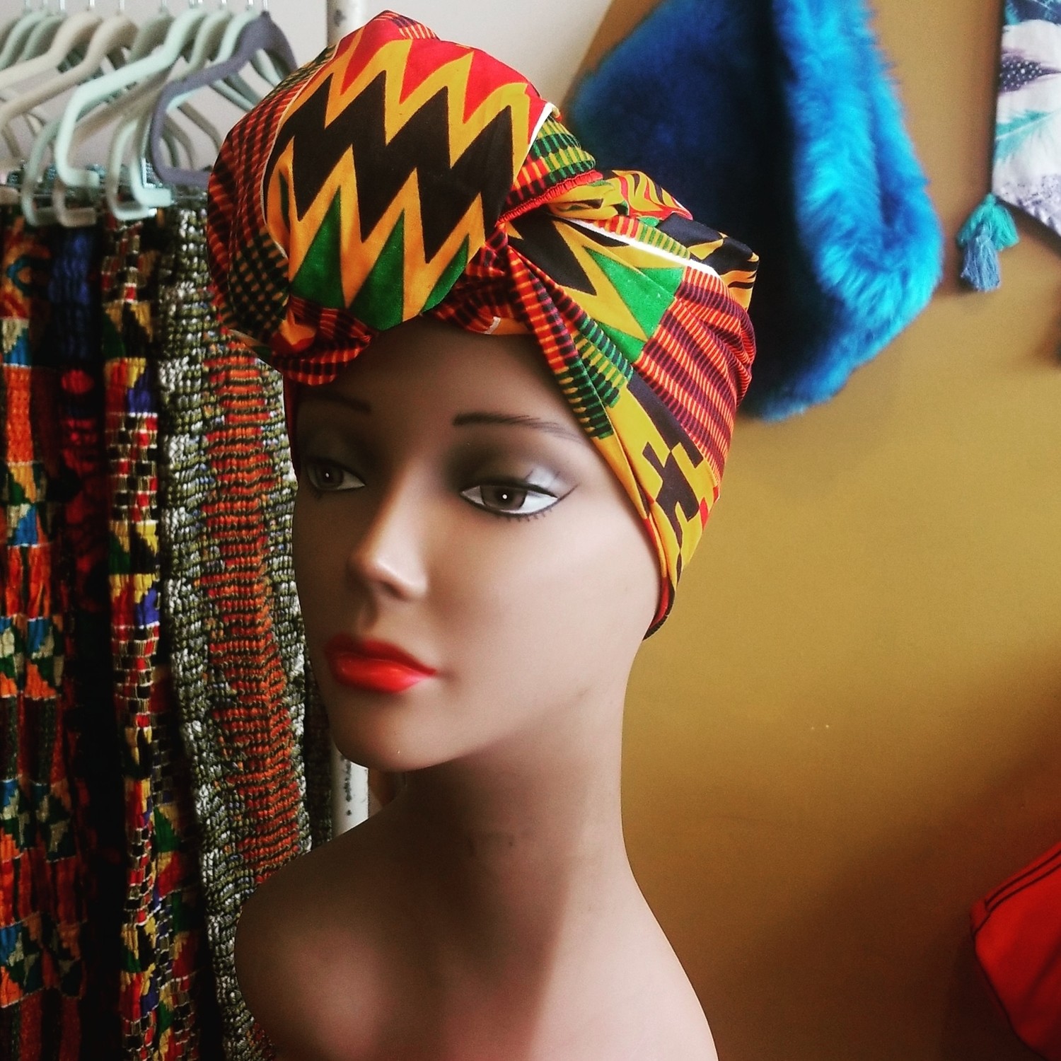 Headwrap
