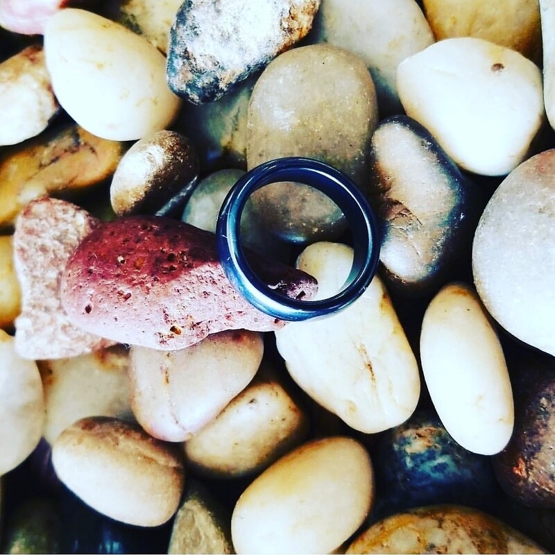 Hematite Ring