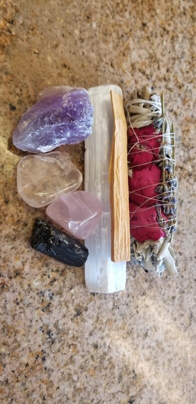 Smudge Kit (Large)