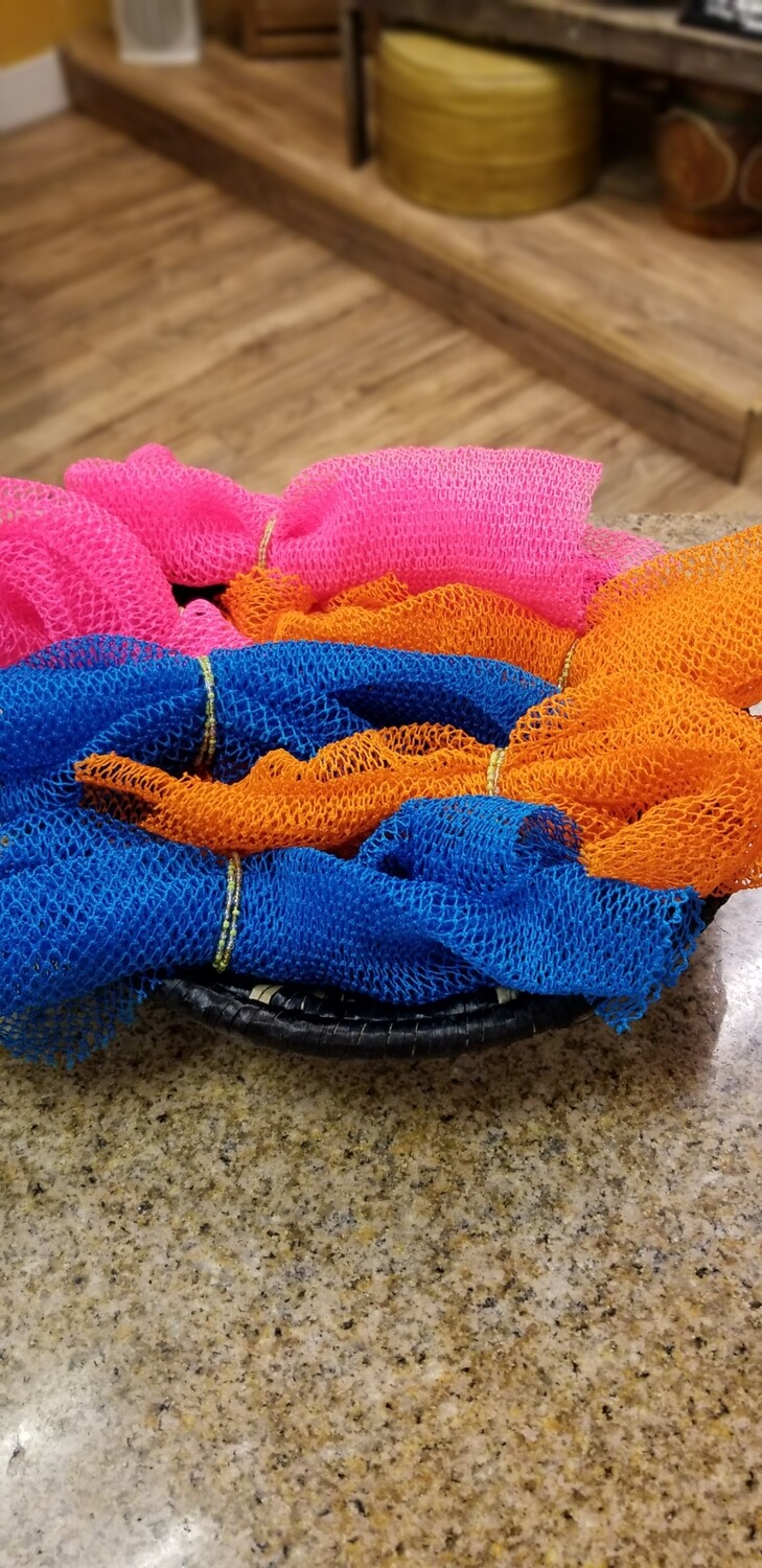 Exfoliating African Nets