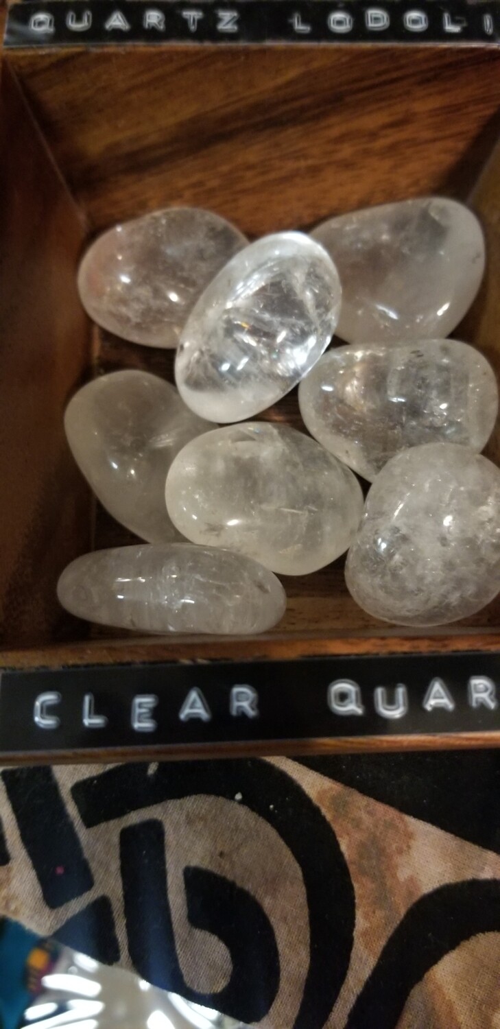 Clear Quartz