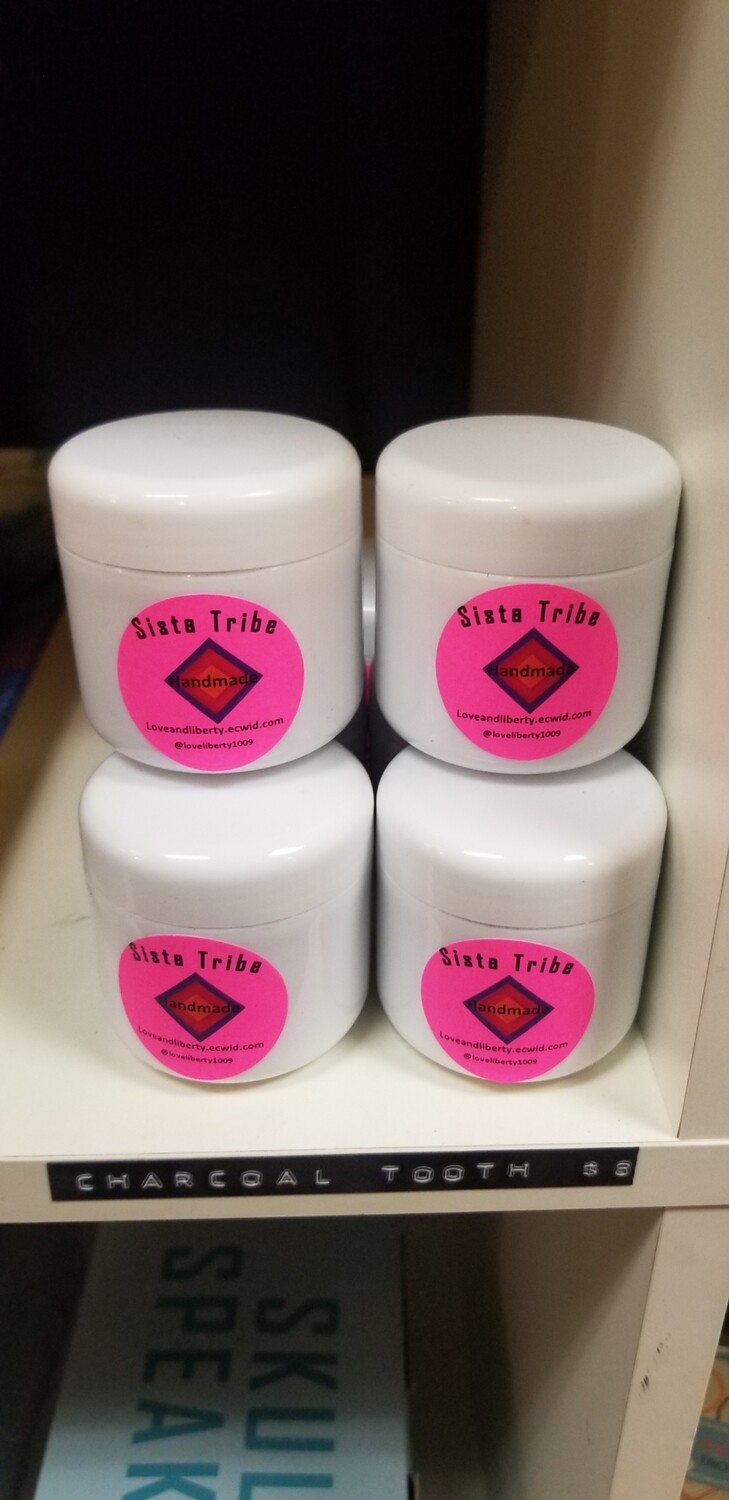 Activated Charcoal Tooth Powder 2oz.