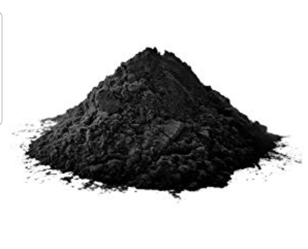 Activated Charcoal Tooth Powder 2oz.