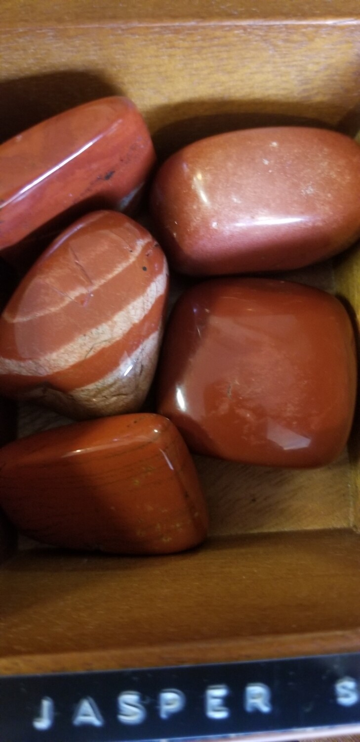 Red Jasper