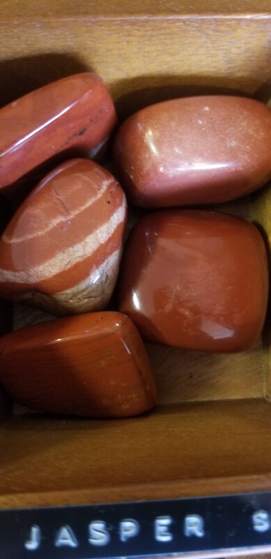 Red Jasper