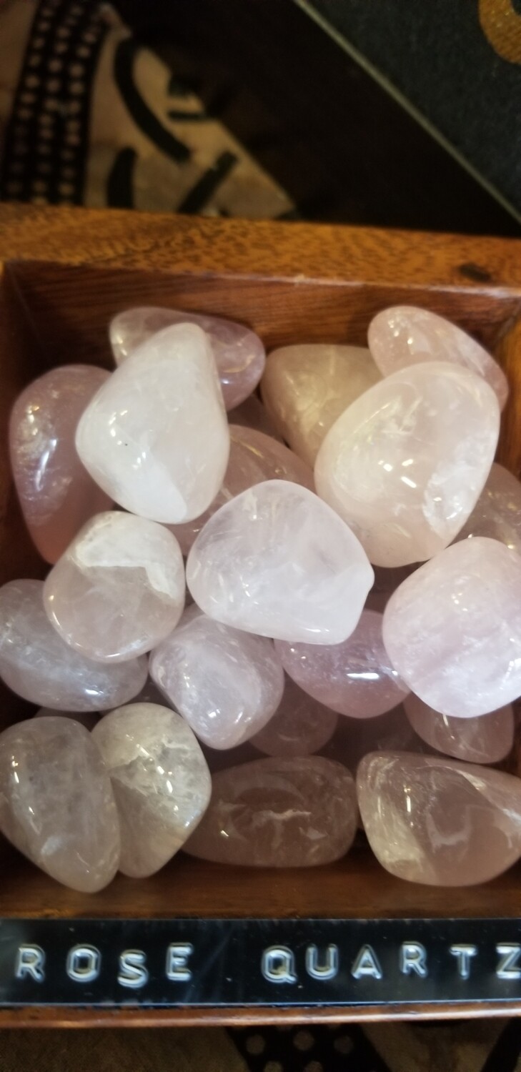 Rose Quartz